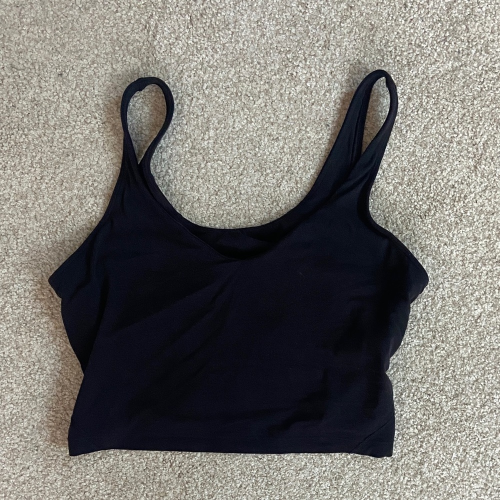 Lululemon Black Align Tank